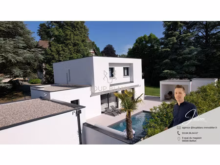 achat maison 6 pièces 170m² exincourt 25400