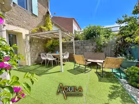vente maison 5 pièces 113 m² à capestang (34310)  250 000 €