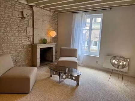 vente appartement 2 pièces à caen centre ancien (14000) : à vendre 2 pièces / 55m² caen ce