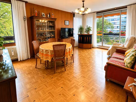 vente appartement 3 pièces  68.00m²  fontenay