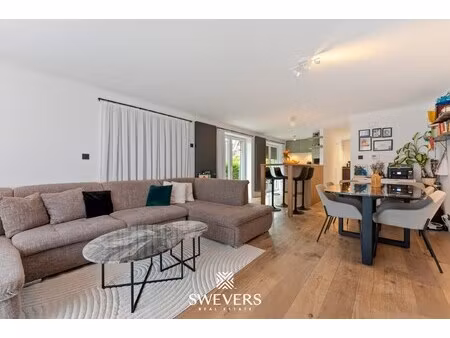appartement te koop in houthalen-helchteren met 3 slaapkamers