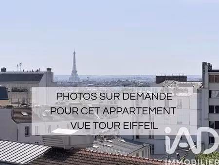 appartement à paris (75010)