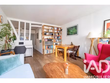 appartement à paris (75018)