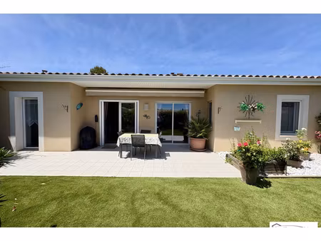 annonce maison à vendre