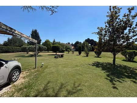 annonce maison à vendre