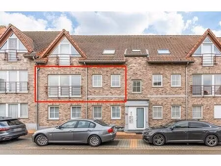 appartement à vendre à nieuwesteenweg 3b nieuwerkerken (rbw20378)