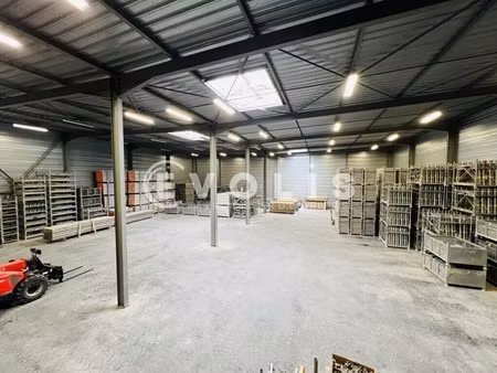 location local d’activités chelles 77500 960m²