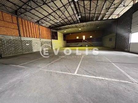 location local d’activités cheptainville 91630 400m² à 1000m²