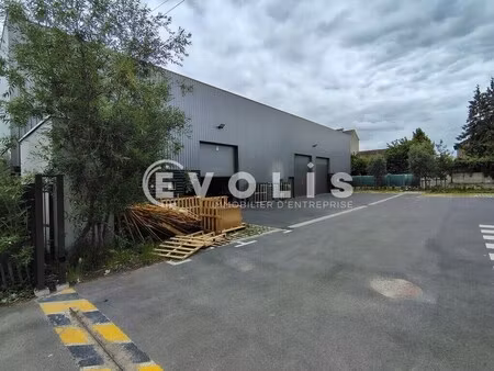 location local d’activités villeneuve saint georges 94190 400m²