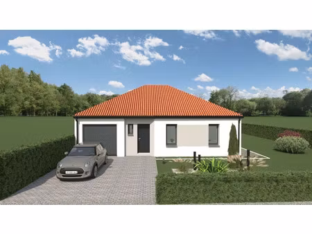 vente maison neuve 5 pièces 100 m² à calais (62100)  265 000 €
