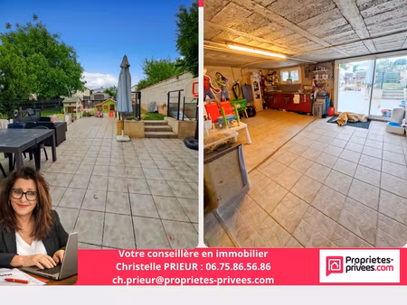 maison de ville châlons-en-champagne 140m2