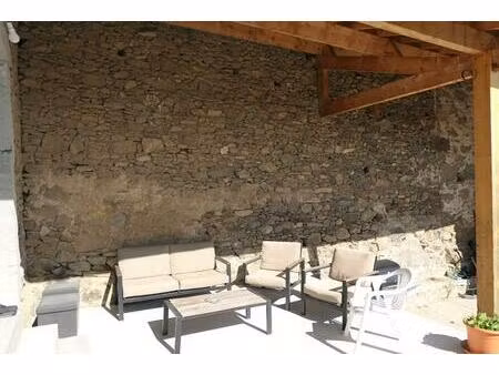 ancien corps de ferme saint -romain- en- jarez
