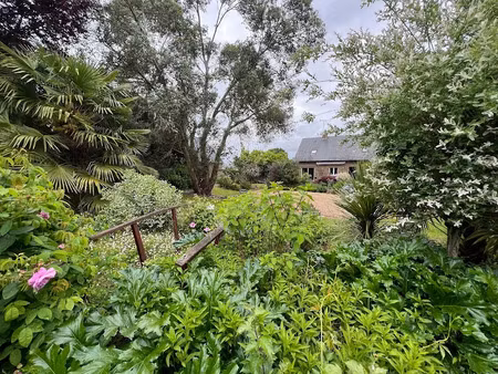 vente maison 5 pièces 91 m² à le grand-celland (50370)  252 000 €