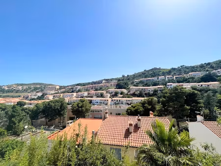 vente maison 3 pièces 71 m² à port-vendres (66660)  252 000 €