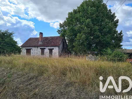 vente maison 3 pièces 56 m² ginestet (24130)
