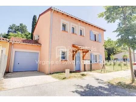 maison récente t5 pechbonnieu 121 m2