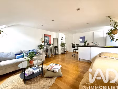 appartement à paris (75011)