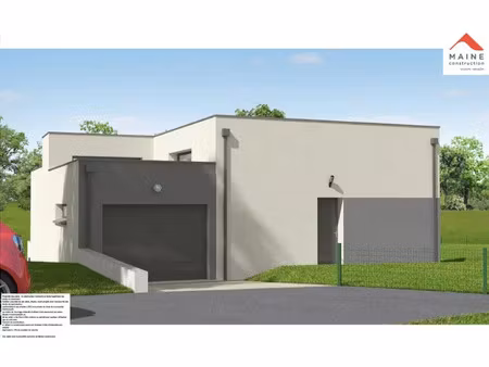vente maison neuve 4 pièces 109 m² à voivres-lès-le-mans (72210)  259 000 €