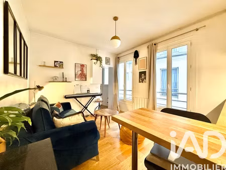 appartement à paris (75017)