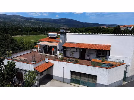 vente maison 7 pièces 187 m² à prades (66500)  260 000 €