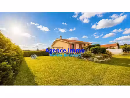 vente maison 6 pièces 111.43 m² à saint-maurice-en-gourgois (42240)  260 000 €