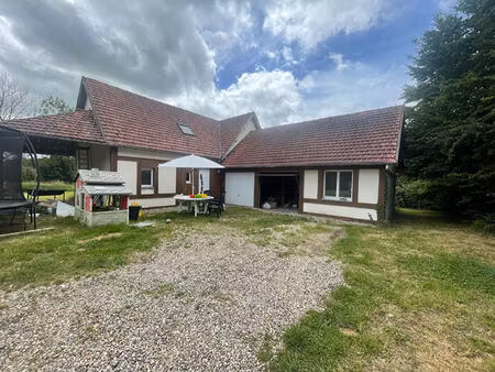 vente maison 3 pièces  90.00m²  gournay