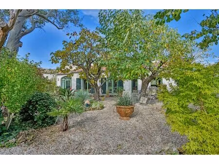 achat : maison (30140)
