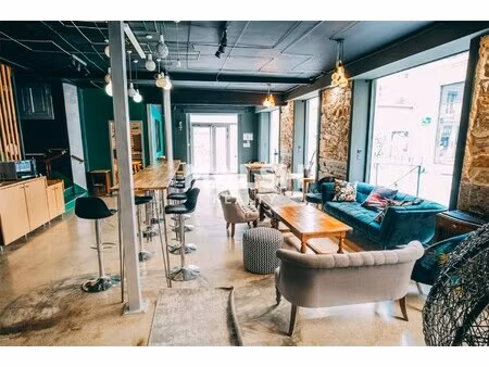 location local professionnel 220m²