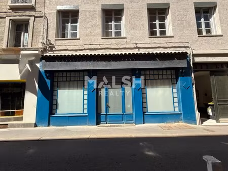 location local commercial 62m²