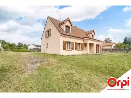 vente maison 6 pièces 173 m² à bruyères-et-montbérault (02860)  246 900 €