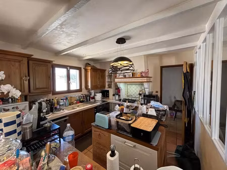 vente maison 5 pièces 109 m² donzère (26290)