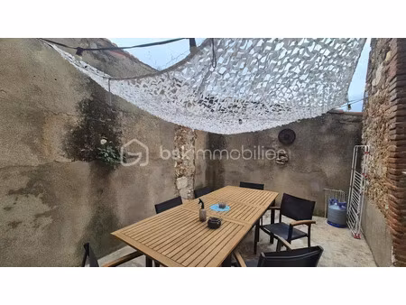 vente propriété 6 pièces 183 m² à baixas (66390)  277 000 €