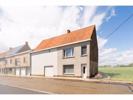 huis te koop in oeselgem met 3 slaapkamers