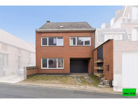 huis te koop in ninove met 3 slaapkamers