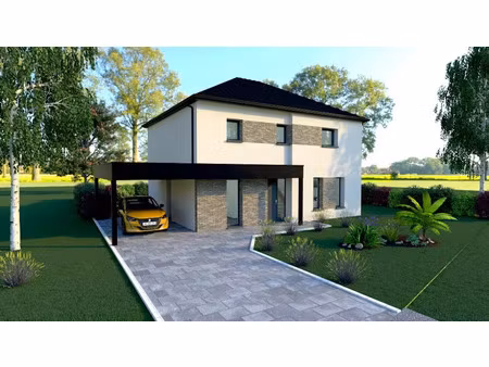 vente maison neuve 7 pièces 120 m² à gonnehem (62920)  300 000 €
