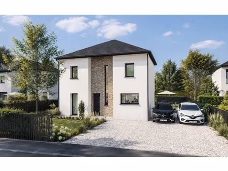 vente maison neuve 7 pièces 120 m² à la sentinelle (59174)  284 000 €