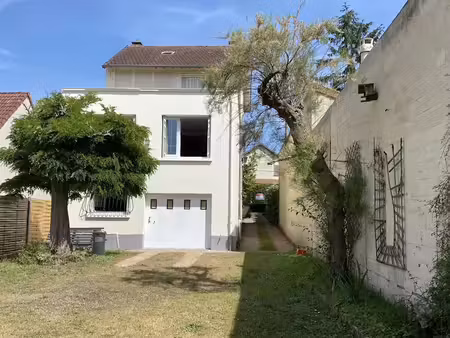 vente maison 4 pièces 90 m² à les mureaux (78130)  286 000 €