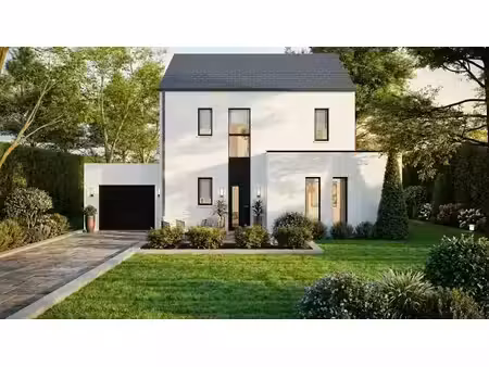 vente maison neuve 5 pièces 95 m² à saint-saturnin-sur-loire (49320)  277 060 €