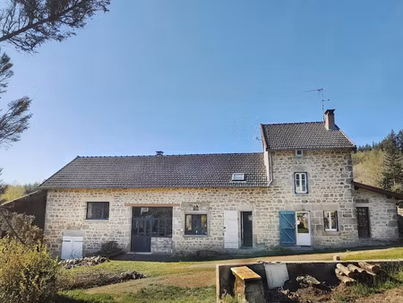 vente maison 8 pièces 179.14 m² à auriat (23400)  319 200 €