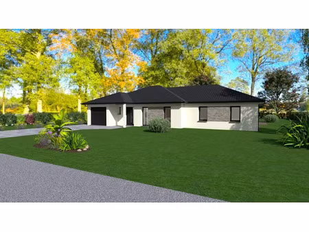 vente maison neuve 8 pièces 140 m² à gonnehem (62920)  320 000 €