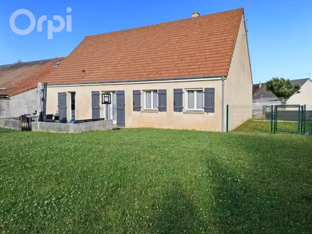 vente maison 4 pièces 90 m² à le plessis-belleville (60330)  292 000 €