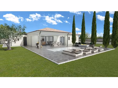 vente maison neuve 4 pièces 110 m² à pins-justaret (31860)  304 526 €