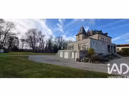 maison à esclavolles-lurey (51260)