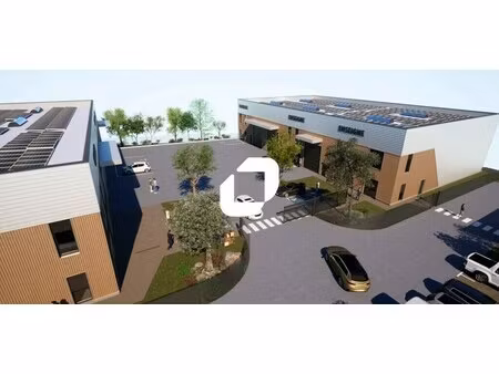 location local d’activités saint priest 69800 302m² à 2060m²