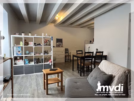 appartement ancenis studio 35.81 m²   ancenis saint gereon