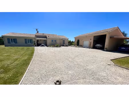 vente maison 5 pièces 130 m² à lalinde (24150)  288 000 €