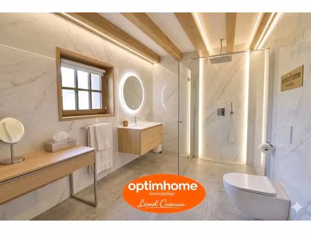 vente maison 8 pièces 213 m² la couture-boussey (27750)
