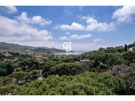 villa de luxe de 7 pièces en vente la croix-valmer  provence-alpes-côte d'azur