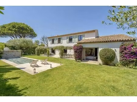 villa de 8 pièces de luxe en vente saint-tropez  france