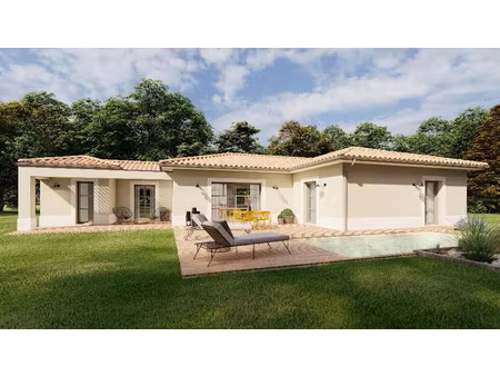 vente maison neuve 4 pièces 126 m² à beaupuy (47200)  297 000 €